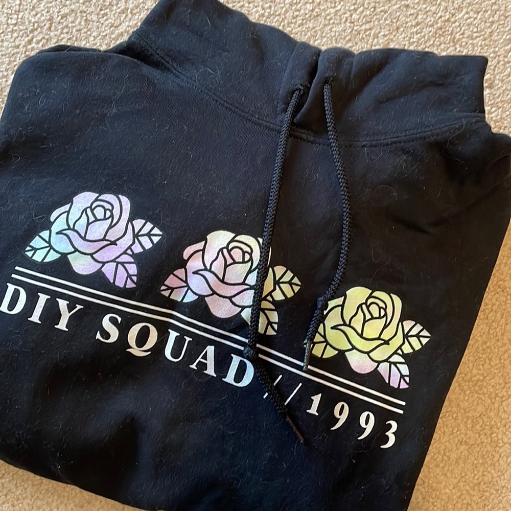 LAURDIY hoodie